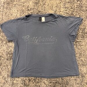California Faded T Shirt